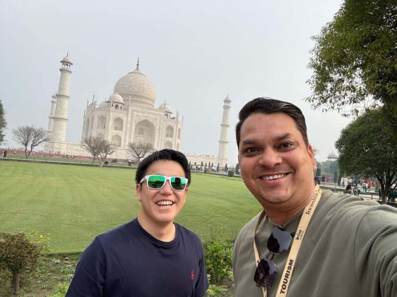 From Delhi Taj Mahal & full Day Agra Tour with 5 star lunch - An In-Depth Review of the Agra Day Tour from Delhi