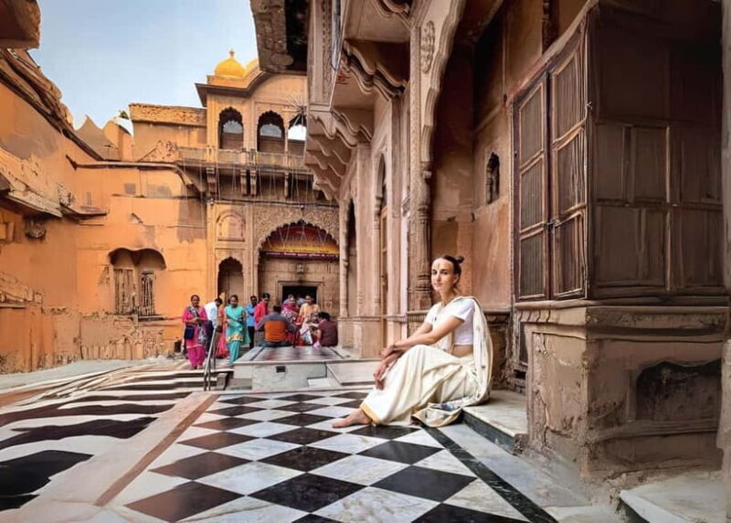 From Delhi: Taj Mahal & Mathura, Vrindavan Private Day Trip - Frequently Asked Questions