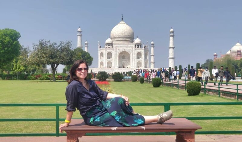 From Delhi: Taj Mahal Private Tour by Car with Entrance Fees - Who Is This Tour Best For?