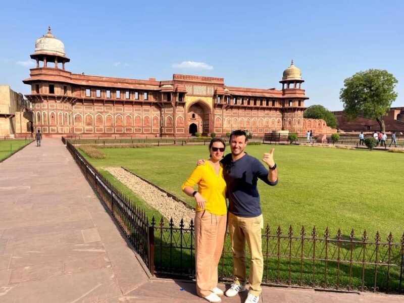 From Delhi: Taj Mahal Private Tour by Car with Entrance Fees - FAQs