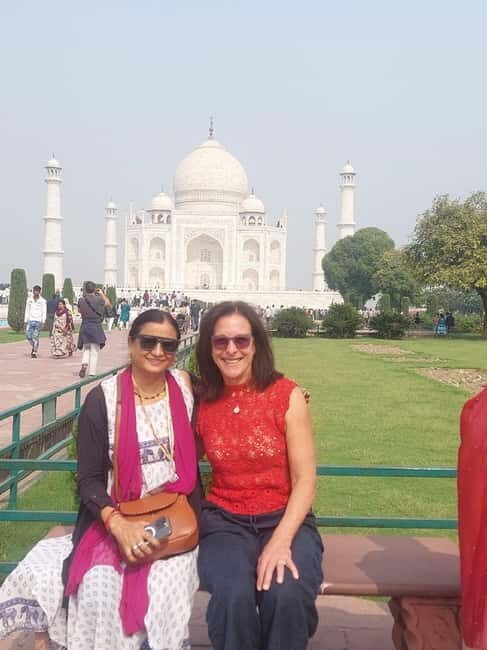 From Delhi: Taj Mahal Sightseeing Tour with Female Guide - Final Thoughts