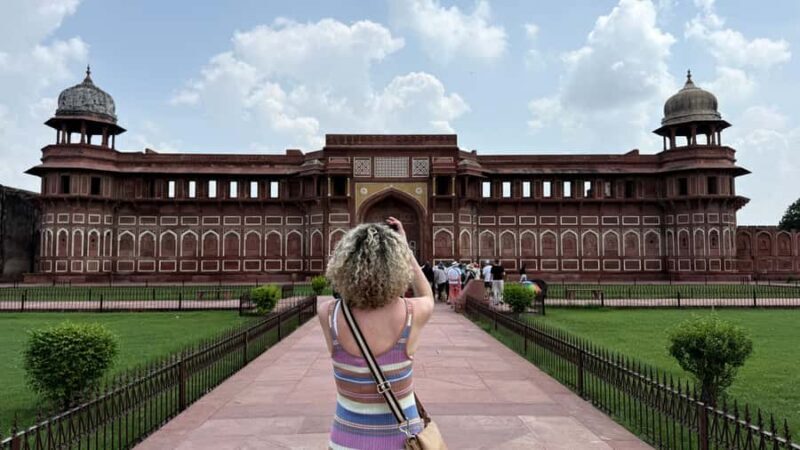 From Delhi: Taj Mahal Signature Day Tour by Private Car - A Close Look at the Tour Itinerary and Experience