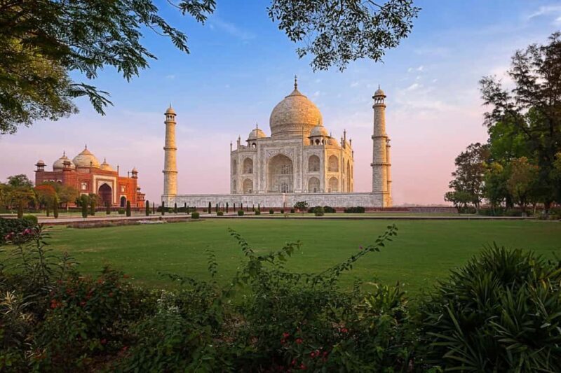 From Delhi: Taj Mahal Sunrise & Agra Day Tour with Transfers - Authentic Insights from Past Travelers