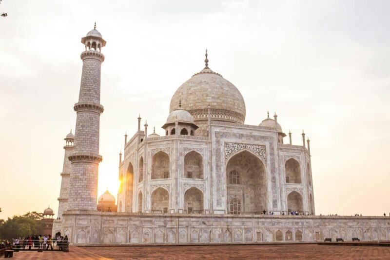 From Delhi: Taj Mahal Sunrise, Agra Fort, and Baby Taj Tour - Tasting Authentic Flavors