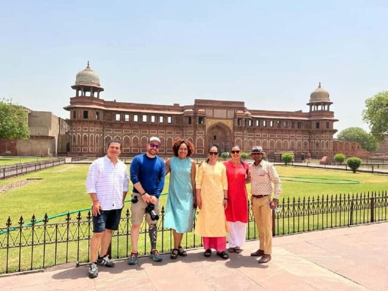 From Delhi: Taj Mahal Sunrise, Agra Fort, Baby Taj and Lunch - Who Is This Tour Best For?