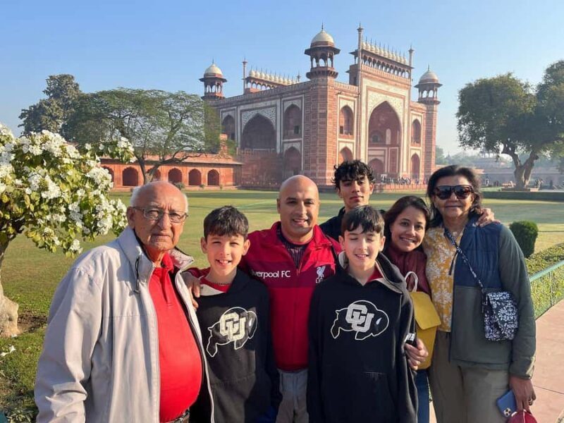 From Delhi: Taj Mahal Sunrise, Agra Fort & Baby Taj Day Tour - The Value of This Tour