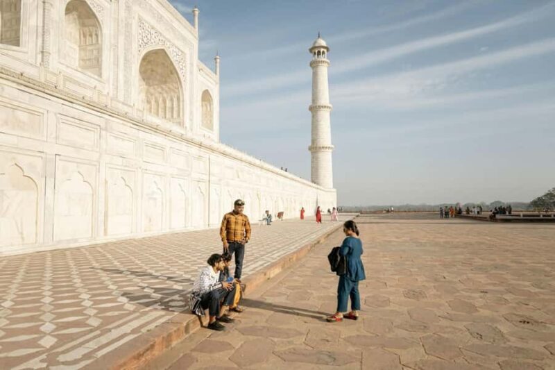 From Delhi: Taj Mahal Sunrise, Agra Fort & Baby Taj Day Tour - Final Thoughts