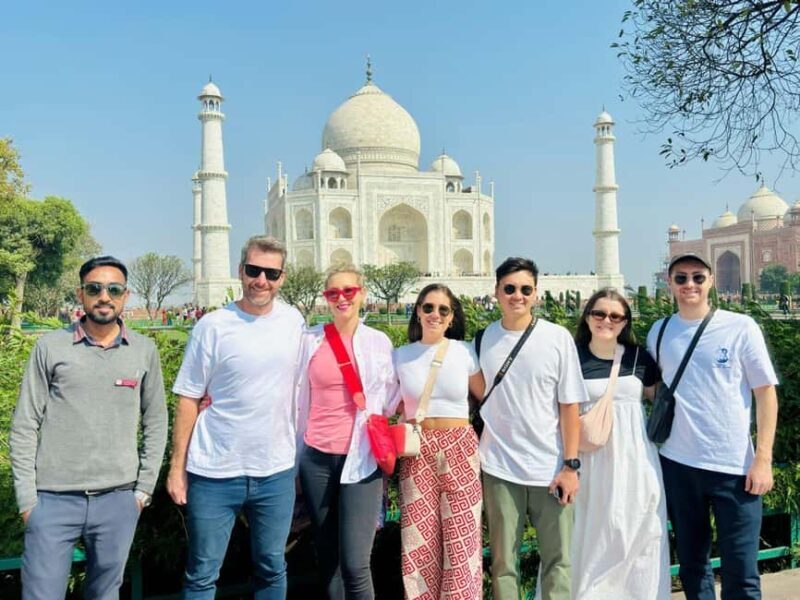 From Delhi: Taj Mahal Sunrise, Agra Fort & Baby Taj Day Tour - Insights from Travelers