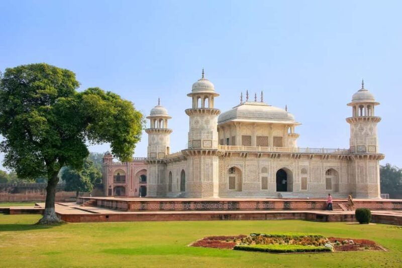 From Delhi: Taj Mahal Sunrise, Agra Fort & Baby Taj Day Tour - FAQs