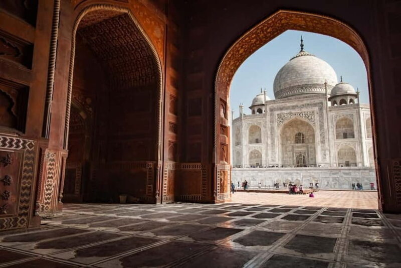 From Delhi: Taj Mahal Sunrise, Agra Fort & Baby Taj Tour - An In-Depth Look at the Tour Experience