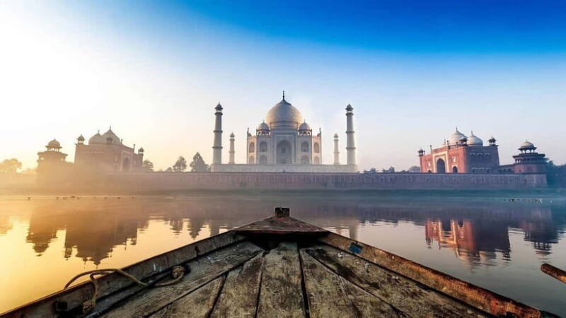 From Delhi: Taj Mahal Sunrise, Agra Fort & Baby Taj Tour - Who Will Love This Tour?