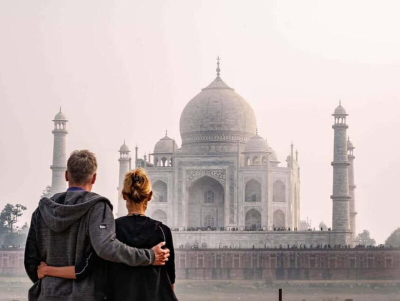 From Delhi: Taj Mahal Sunrise, Agra Fort & Baby Taj Tour - FAQs