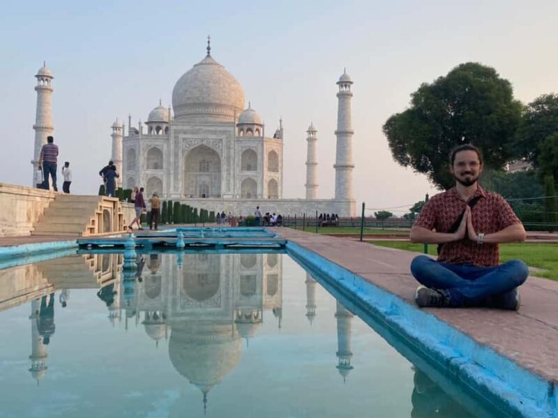 From Delhi: Taj Mahal Sunrise , Agra Fort & Baby Taj Tour - Why This Tour Works Well 
