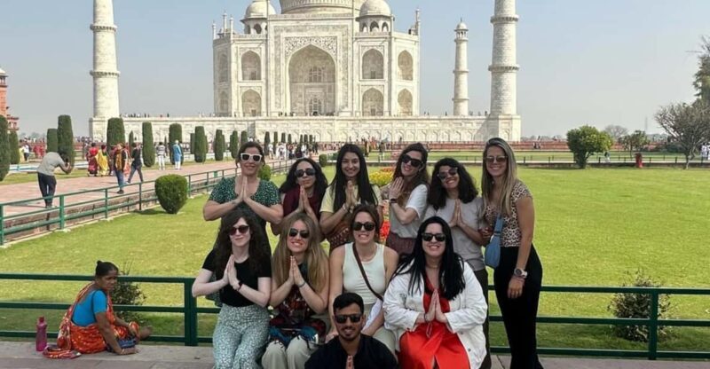 From Delhi: Taj Mahal Sunrise & Agra Fort Day Tour - FAQ