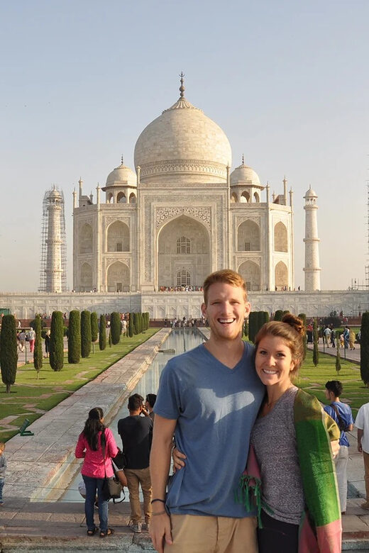 From Delhi: Taj Mahal Sunrise, Agra Fort & Elephant Tour - FAQs