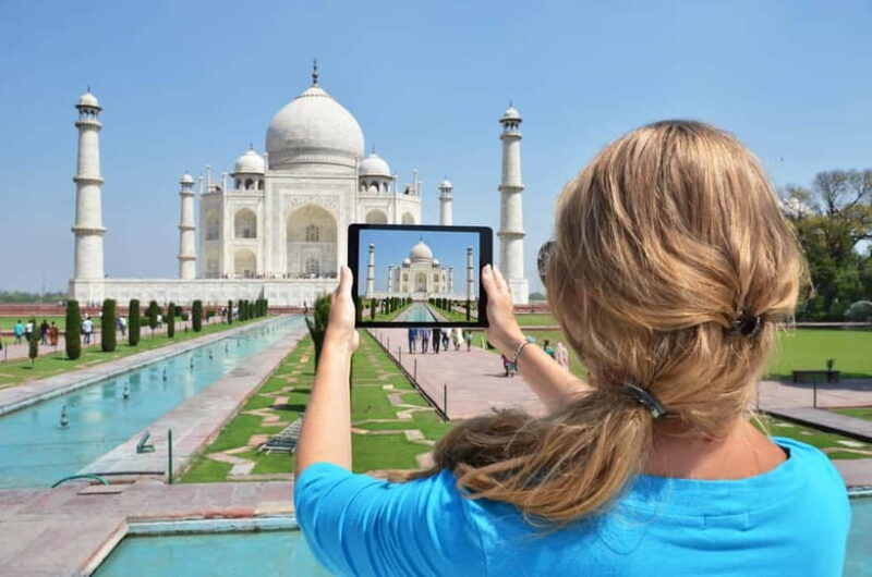 From Delhi: Taj Mahal Sunrise, Agra Fort & Elephants Tour - The Sum Up