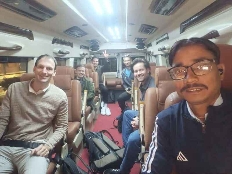 From Delhi: Taj Mahal Sunrise & Agra Fort Guided Day Trip - Introduction