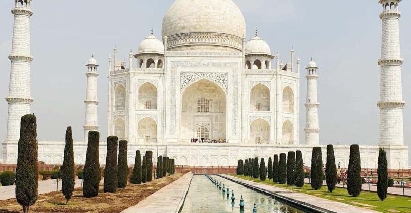 From Delhi: Taj Mahal Sunrise & Agra Fort Private Tour - The Value of This Tour