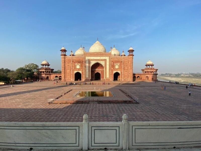 From Delhi: Taj Mahal Sunrise & Agra Fort Private Tour - Additional Information