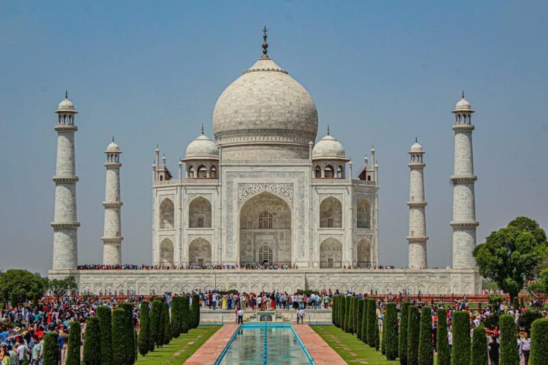 From Delhi: Taj Mahal Sunrise & Agra Fort Private Tour - Authentic Traveler feedback