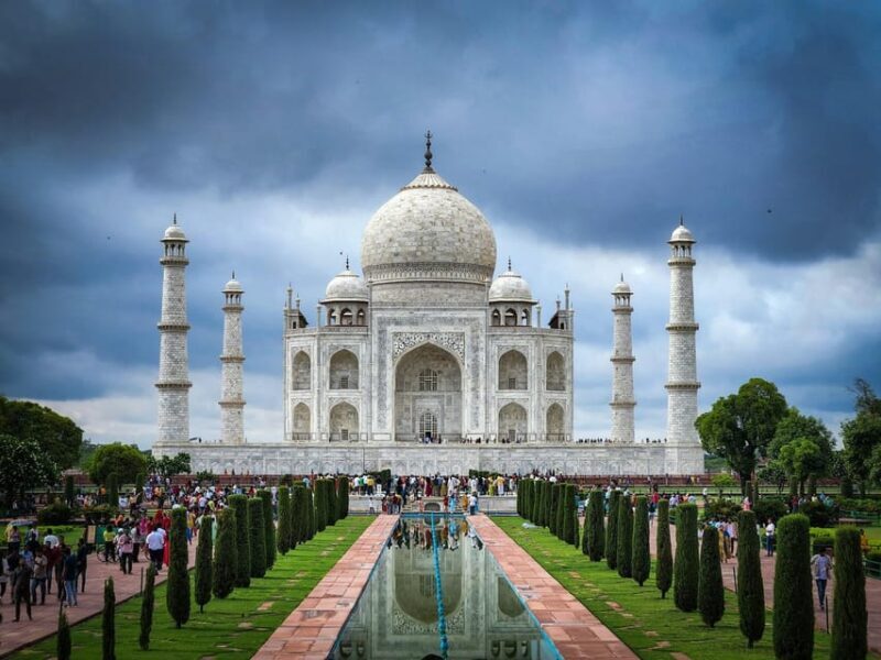 From Delhi: Taj Mahal Sunrise & Agra Fort Private Tour - What Reviewers Say