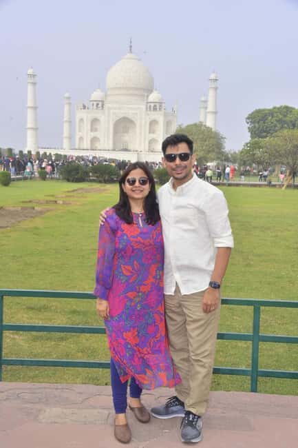 From Delhi: Taj Mahal Sunrise & Agra Private Day Tour By Car - A Closer Look at the Tour Experience