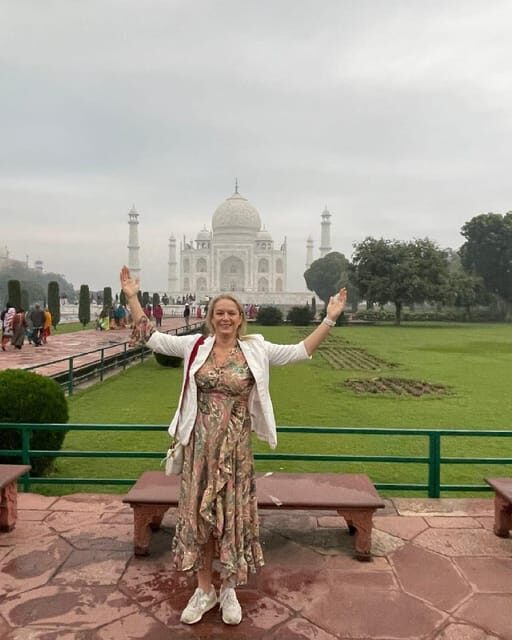 From Delhi: Taj Mahal Sunrise & Agra Private Day Trip - The Value of the Tour