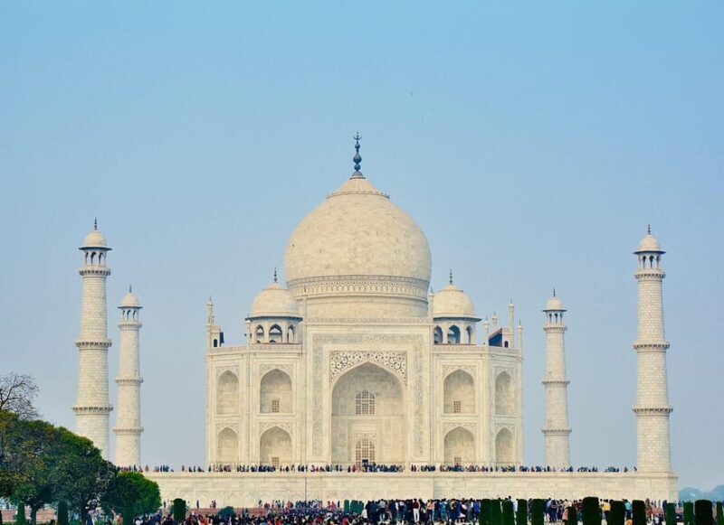 From Delhi: Taj Mahal Sunrise & Agra Private Day Trip - Who is This Tour Best For?