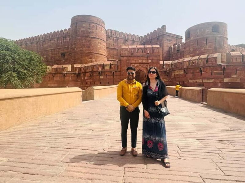 From Delhi: Taj Mahal Sunrise & Agra Tour with Tickets - Final Thoughts