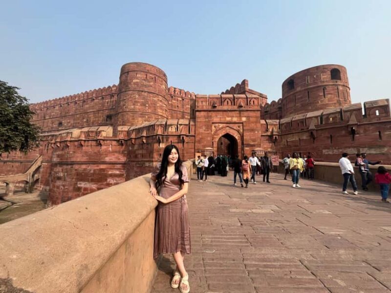 From Delhi: Taj Mahal Sunrise & Agra Tour with Tickets - FAQ