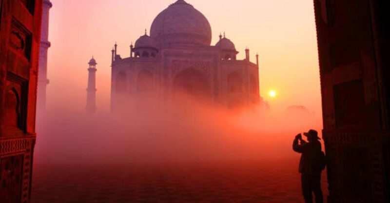 From Delhi: Taj Mahal Sunrise and Agra Fort Private Day Tour - Important Tips and Considerations