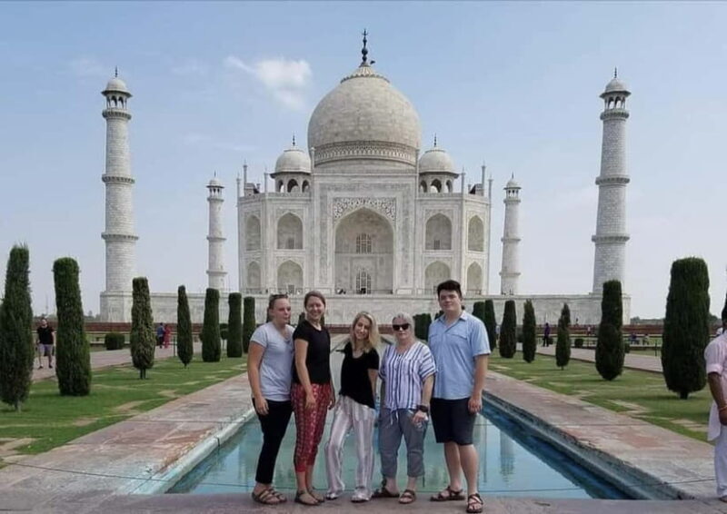 From Delhi: Taj Mahal Sunrise and Agra Fort Tour with Guide - Who Should Consider This Tour?