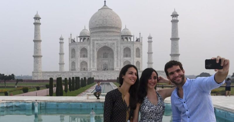 From Delhi: Taj Mahal Sunrise and Agra Fort Tour with Guide - Who Is This Tour Best Suited For?