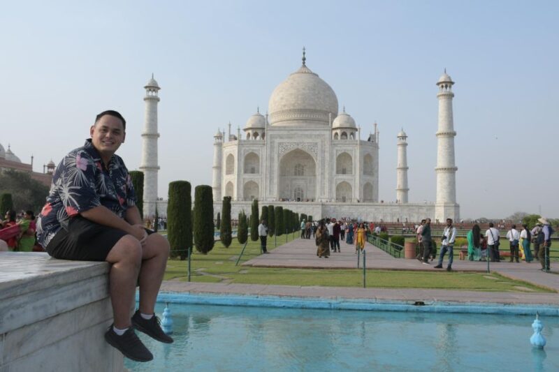 From Delhi: Taj Mahal Sunrise and Agra Fort Tour with Guide - FAQs