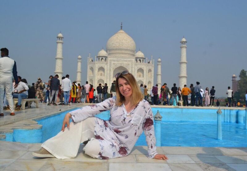 From Delhi: Taj Mahal Sunrise and Elephant Wildlife SOS Tour - The Review Highlights from Past Travelers