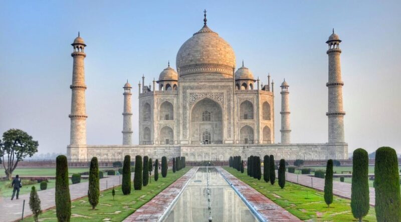 From Delhi: Taj Mahal Sunrise and Elephant Wildlife SOS Tour - The Sum Up