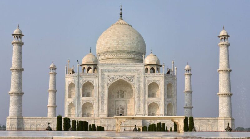 From Delhi: Taj Mahal Sunrise and Old Delhi Walking Tour - Authentic Insights from Reviewers