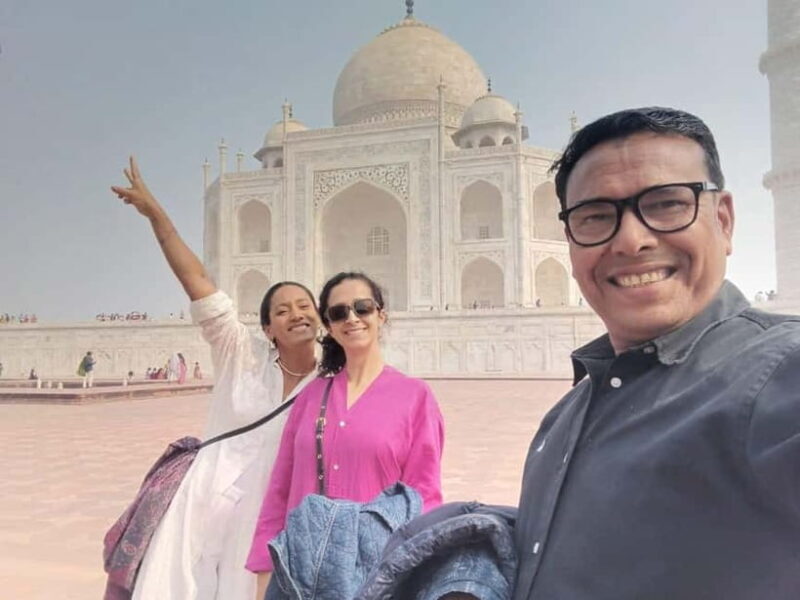 From Delhi: Taj Mahal Sunrise, Baby Taj & Agra Fort Day Tour - Practicalities and Value