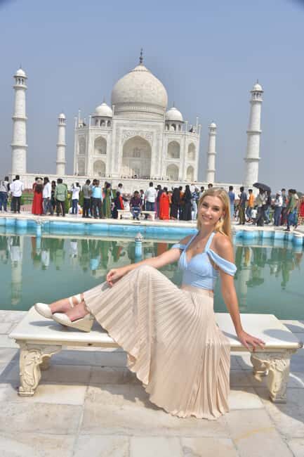 From Delhi: Taj Mahal Sunrise,& Baby Taj Agra Fort Day Tour - Final Thoughts
