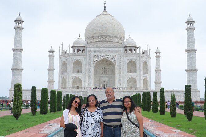 From Delhi: Taj Mahal Sunrise, Baby Taj & Agra Fort Day Tour - Practical Details and Value