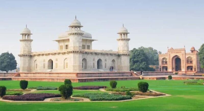 From Delhi: Taj Mahal Sunrise, Baby Taj & Agra Fort Day Tour - A Closer Look at the Tour Experience