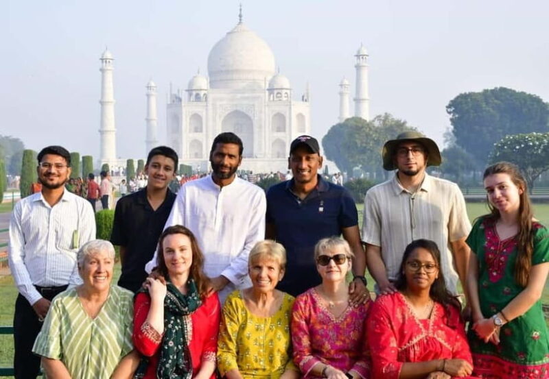 From Delhi: Taj Mahal Sunrise, Baby Taj & Agra Fort Day Tour - A Complete Review of the Taj Mahal Sunrise, Baby Taj & Agra Fort Tour