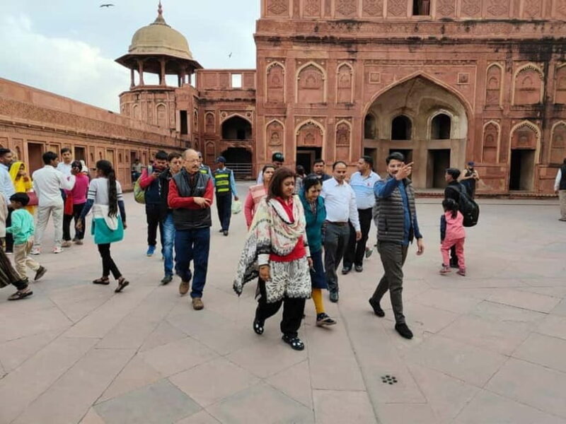 From Delhi: Taj Mahal Sunrise, Baby Taj & Agra Fort Day Tour - Final Thoughts