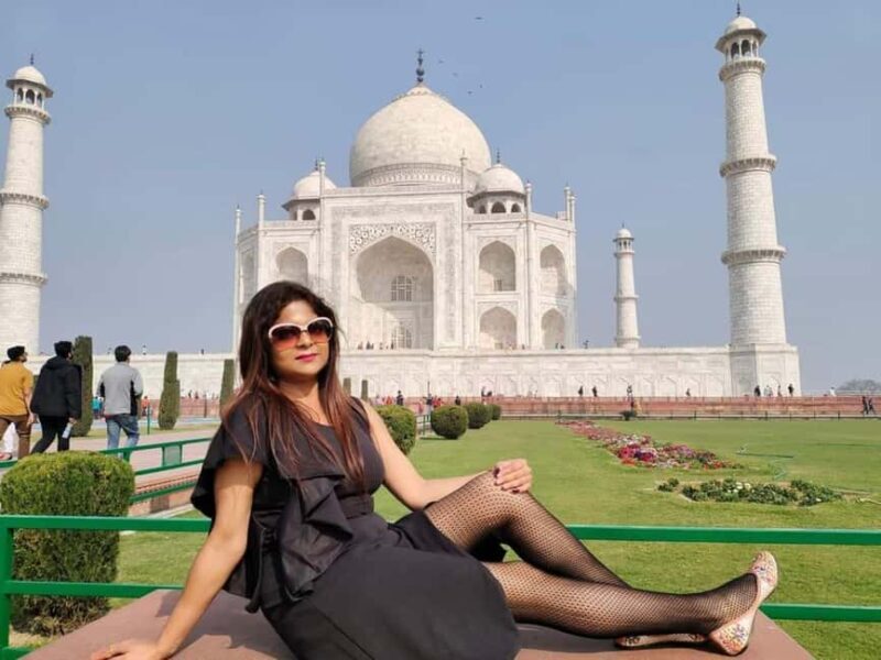 From Delhi: Taj Mahal Sunrise, Baby Taj & Agra Fort Day Tour - Key Points