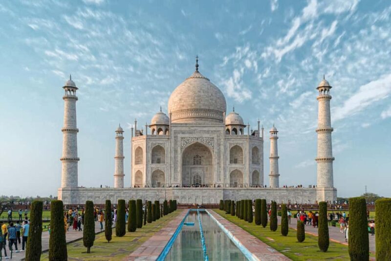 From Delhi: Taj Mahal Sunrise, Baby Taj & Agra Fort Day Tour - Why Choose This Tour?