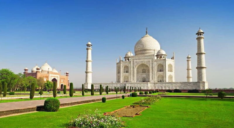 From Delhi: Taj Mahal Sunrise, Baby Taj & Agra Fort Day Tour - Itinerary Breakdown
