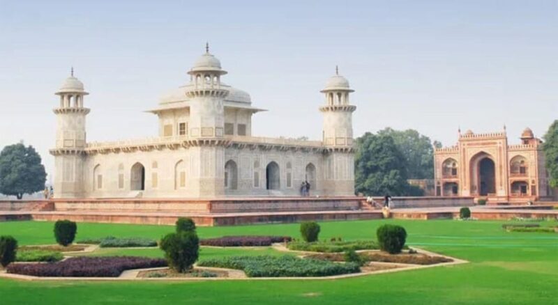 From Delhi: Taj Mahal Sunrise, Baby Taj & Agra Fort Day Tour - The Sum Up