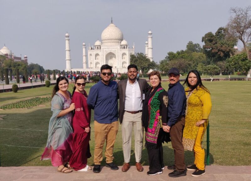 From Delhi: Taj Mahal Sunrise, Baby Taj & Agra Fort Day Tour - An In-Depth Look at the Tour Experience