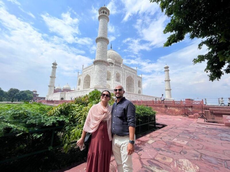 From Delhi: Taj Mahal Sunrise, Baby Taj & Agra Fort Day Tour - Final Thoughts