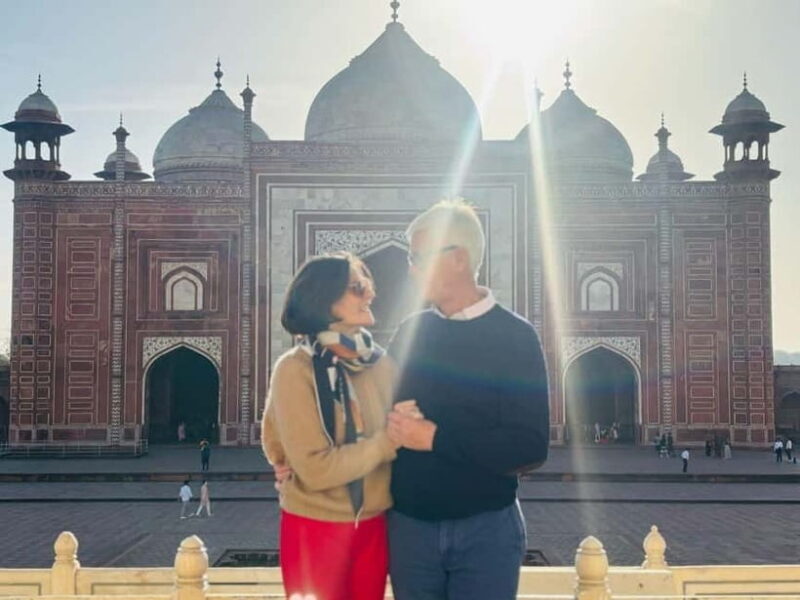 From Delhi: Taj Mahal Sunrise, Baby Taj & Agra Fort Day Tour - Key Points